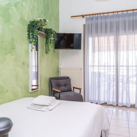 Kosmos Sercvice Apartment Beautiful Studio 2 With Additional Cost Parking Thessaloníki Eksteriør billede