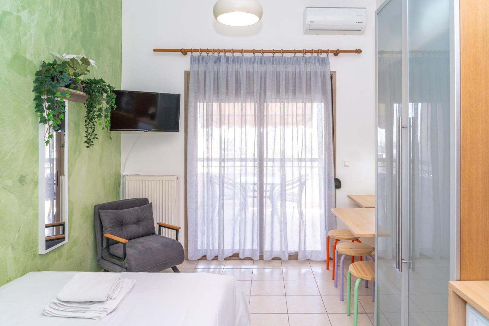Kosmos Sercvice Apartment Beautiful Studio 2 With Additional Cost Parking Thessaloníki Eksteriør billede
