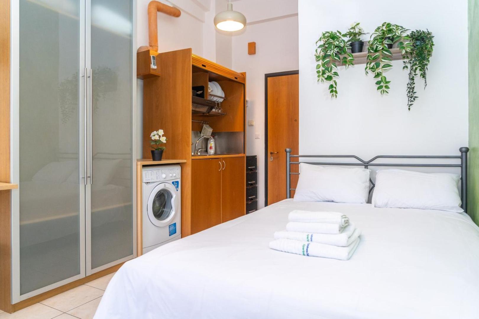 Kosmos Sercvice Apartment Beautiful Studio 2 With Additional Cost Parking Thessaloníki Eksteriør billede