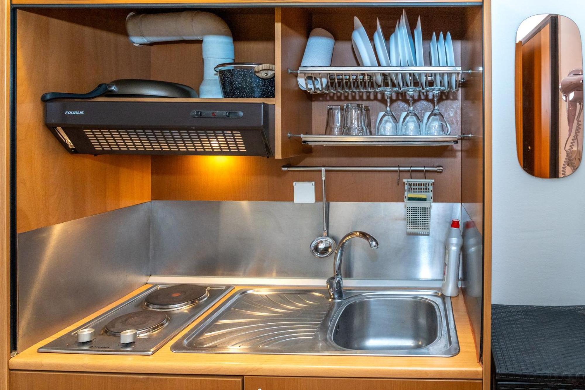 Kosmos Sercvice Apartment Beautiful Studio 2 With Additional Cost Parking Thessaloníki Eksteriør billede